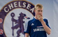 6 từ của Mourinho khiến De Bruyne rời Chelsea