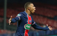 Lập cực phẩm solo, Mbappe khiến Barca 'run rẩy' trước thềm đại chiến
