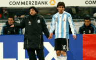 Lionel Messi và Diego Maradona: Hai người Argentina với cái kèo trái 'ma thuật'
