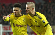 Dortmund 'không kỳ vọng' biến Haaland, Sancho thành 'bom tấn' mùa chuyển nhượng