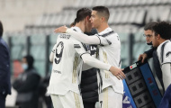 'Kẻ đóng thế' tiết lộ sự thật khi Juve không có Ronaldo