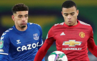 Sao trẻ Everton chỉ ra cầu thủ lợi hại nhất của Man Utd