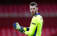 'Gã khổng lồ' ra tay giải cứu De Gea khỏi OTF