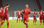 Siêu tiền đạo lập hat-trick, Bayern ngược dòng Dortmund đẳng cấp