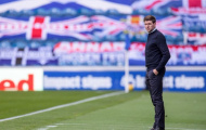 Gerrard quá đẳng cấp, giúp Rangers giải 'cơn khát 10 năm'