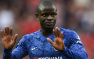 Xem 1 thứ, Tuchel choáng váng với Kante