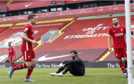 Tội đồ gọi tên Salah, Liverpool nhận cú sốc 'xấu hổ' tại Anfield