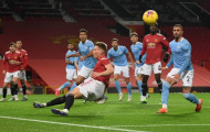 TRỰC TIẾP Man City 0-2 Man Utd (KT): City bị cắt mạch toàn thắng