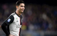 Vì sao Ronaldo bị loại ở trận Lazio?