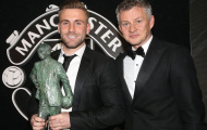 Luke Shaw trở thành hậu vệ cánh toàn diện: Ole cần được ghi công