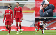 5 điểm nhấn Liverpool 0-1 Fulham: The Kop 'tự hủy', Klopp không còn thời gian