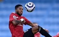 CHOÁNG! Fred như 'thú hoang', 1 mình 'cân 3' sao bự Man City