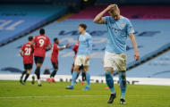 Pep Guardiola: 'Man City không đáng thua'