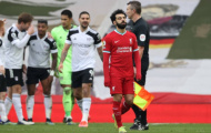 Mohamed Salah: Nỗi đau cuối cùng của hàng công Liverpool-Klopp