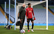Chấm điểm Man United trận Man City: Shaw quá hay, ai tệ nhất?