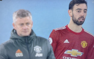 'Cosplay' Ronaldo, Bruno Fernandes xứng danh thủ lĩnh Man Utd