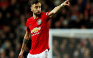 Bruno Fernandes chỉ ra điểm chưa hài lòng trong trận thắng Man City 
