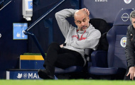 Choáng váng trước M.U, Pep Guardiola thốt lên 2 từ tuyệt vọng