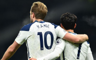 Kane và Son kết hợp xô đổ kỷ lục Premier League