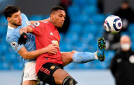 NHM Man United nói gì về Martial sau trận đấu với Man City?