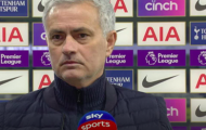 Jose Mourinho: 'Có thể tất cả nghĩ tôi bị điên!'