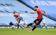 Sút tung lưới Man City, Bruno Fernandes 'đỉnh của chóp'