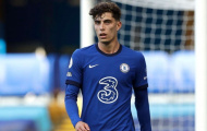 Tỏa sáng trước Everton, Kai Havertz lập tức khẳng định đanh thép
