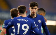 5 điểm nhấn Chelsea 2-0 Everton: Havertz tung hoành, Werner vẫn 'đen'