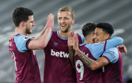 Lingard rực sáng, West Ham phả hơi nóng vào Top 4