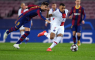 Barcelona chốt danh sách dự trận PSG: Tan hoang hàng thủ