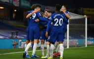 Everton 'tự hủy', Chelsea củng cố vị trí trong top 4 Ngoại hạng Anh
