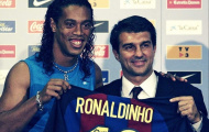 Joan Laporta đã tìm ra 'Ronaldinho, Deco mới' cho Barca