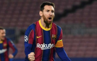 'Chúng tôi đã chuẩn bị sẵn sàng cho sự ra đi của Messi'