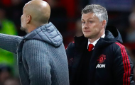 Pep Guardiola nói thẳng về cơ hội vô địch của Man Utd