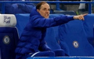 SỐC! Tuchel 'nổi điên' với Werner ngay trong trận gặp Everton
