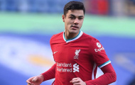 Tân binh Liverpool thừa nhận 'khó khăn' ở đội bóng mới