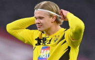 Vì một lý do, Man City sẽ không chiêu mộ Haaland