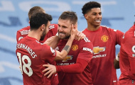 Man Utd nhận tin cực vui trước cuộc chạm trán với Milan