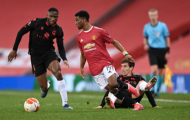 5 cái tên thay thế Rashford trận AC Milan: Lần đầu cho sao tuổi teen?