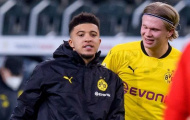 Chốt giá bán đứt, đối tác như thể dâng Sancho cho Man Utd