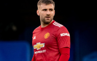 Fabrizio Romano xác nhận, Man Utd xuất hiện 'Luke Shaw mới'?