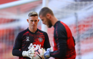Gạch tên Henderson, Man Utd xác định 3 mục tiêu thế chỗ De Gea: 'Siêu bom 120 triệu'