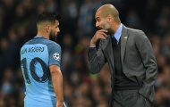 Không dùng Aguero, Guardiola nói ra sự thật phũ phàng