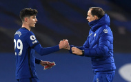 Paul Merson: 'Havertz vẫn còn 1 vấn đề chờ Tuchel hóa giải'