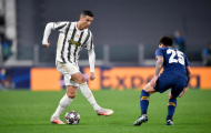 Ronaldo bất lực, Juve bị loại cay đắng dù chơi hơn người sau 120 phút căng thẳng