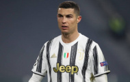 Ronaldo phòng ngự 'nghiệp dư', đẩy Juve đến bờ vực thẳm