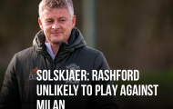 XONG! Đội hình M.U đấu AC Milan: Cú sốc lớn, 7 cái tên OUT