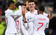 'Siêu đội hình' cho ĐT Anh ở EURO 2020: Shaw trở lại; Không có Sancho