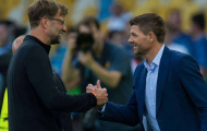 XONG! Steven Gerrard đáp trả tin đồn thay Klopp dẫn dắt Liverpool