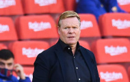 Thua cách biệt 3 bàn, HLV Koeman vẫn tự tin ngược dòng thành công